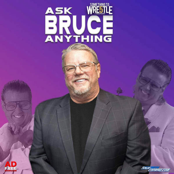 Episode 294: Ask Bruce Anything!