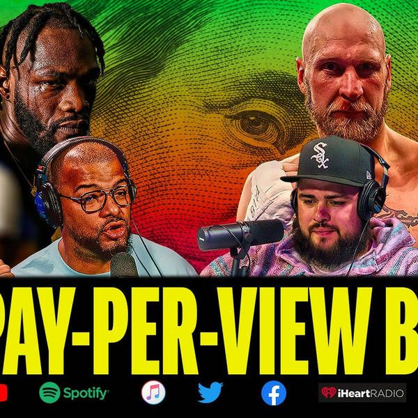 ☎️Deontay Wilder Vs Helenius Does 75,000 Pay-Per-View Buys😱Adrien Broner Signs 8-Figure Deal❗️