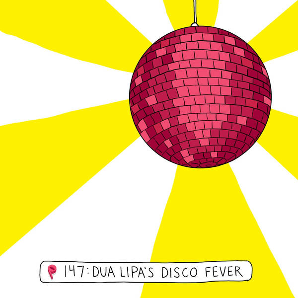Dua Lipa’s Disco Fever
