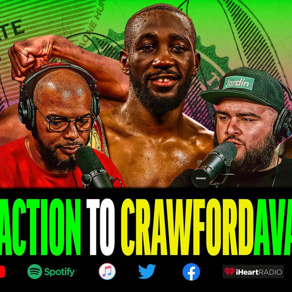 ☎️Jaron Ennis Reacts to Crawford vs Avaneysan "I Would Have Took The Crawford Fight In A Heartbeat"😤