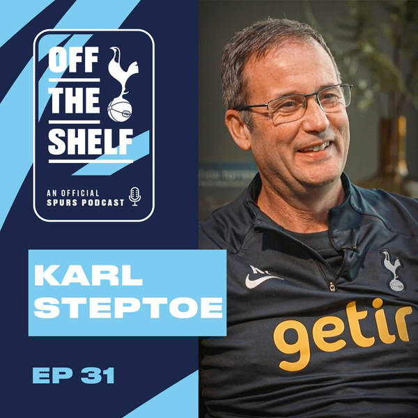 EPISODE 31 - Karl Steptoe