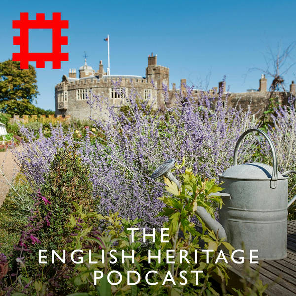 Episode 43 - Spring watch: how we prepare our historic gardens for the new season