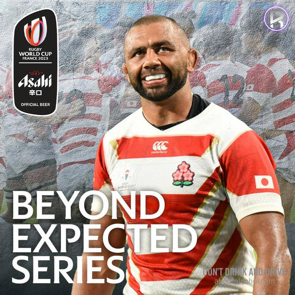 Michael Leitch - The Biggest Upset in Rugby World Cup History | Beyond Expected Series | Episode 4