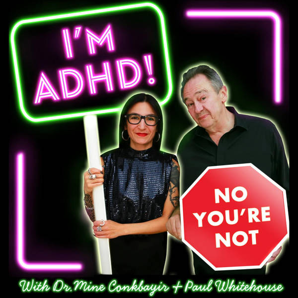 ADHD 101 with Rory Bremner