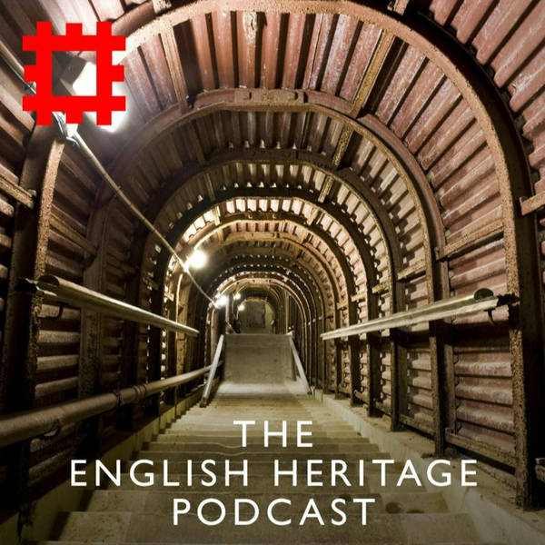 Episode 44 - Dover Castle’s secret Cold War tunnels