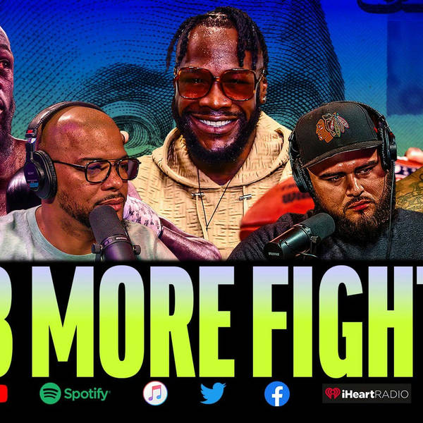 ☎️Deontay Wilder On Andy Ruiz Jr Fight in Atlanta😱Says He’s 5-8 More Fights❗️