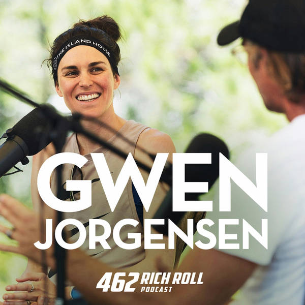 Gwen Jorgensen’s Champion Mindset: Big Dreams, Taking Risks & Following Your Heart