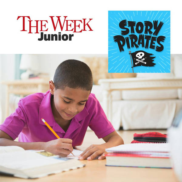 Story Pirates + The Week Junior: Calling all stories for Season 7!