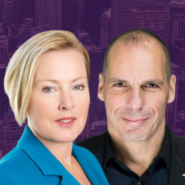 Can We Fix Capitalism? Yanis Varoufakis vs Gillian Tett