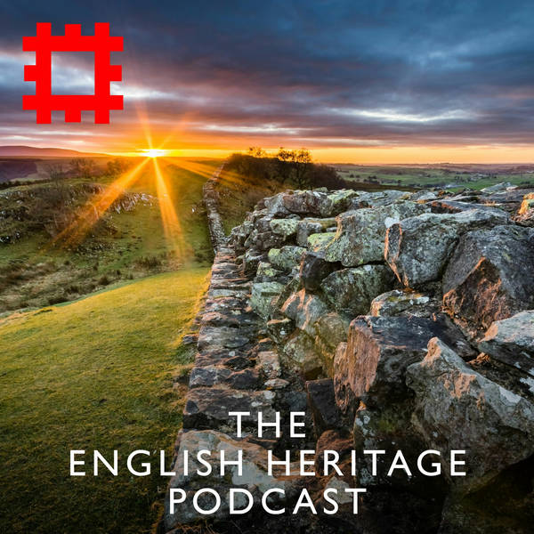 Episode 42 - The final frontier: what life was like for the Romans on Hadrian’s Wall