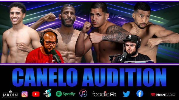 ☎️Berlanga KNOCKOUTS Are BACK❗️ KO’s McCrory; Could Canelo Shot Be Next❓