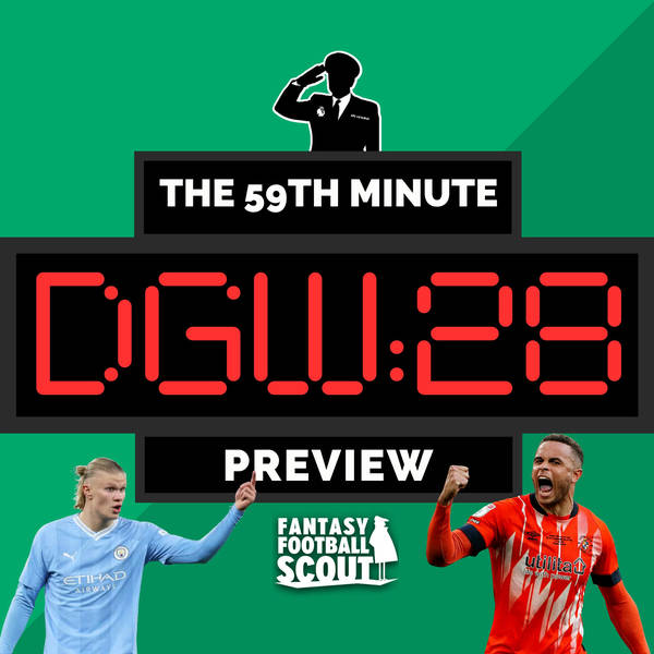 DGW28: Haaland to Morris?