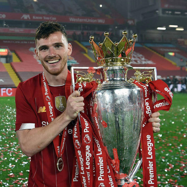 Morning Bulletin: Robertson on title celebrations | 'Lucky' Liverpool debunked | Reds' Golden Boy nominee | Bale's Premier League return