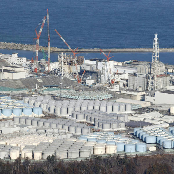 Fukushima's release, Prigozhin's video, Panama Canal gridlock and HRW's Saudi report