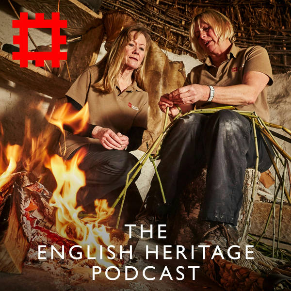 Episode 41 - New year, new skills: behind the scenes with the Stonehenge volunteers