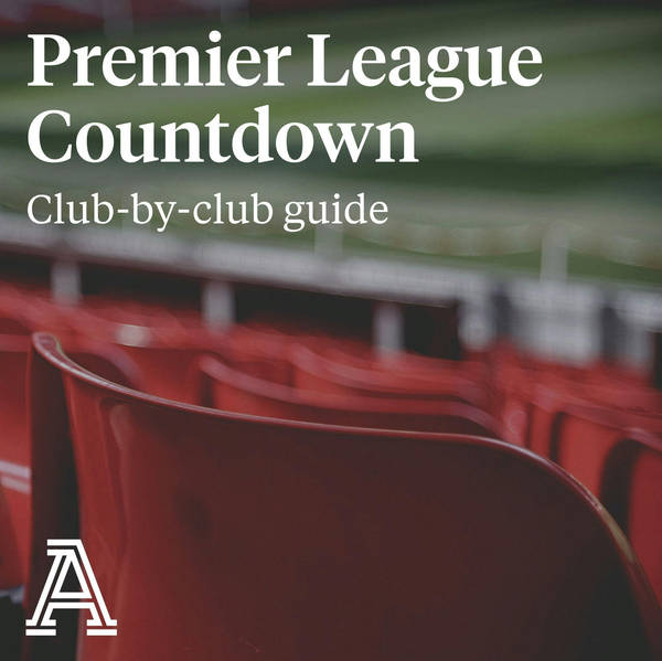 Premier League Countdown - Crystal Palace
