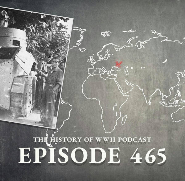 Episode 465-Tanks for the Memories