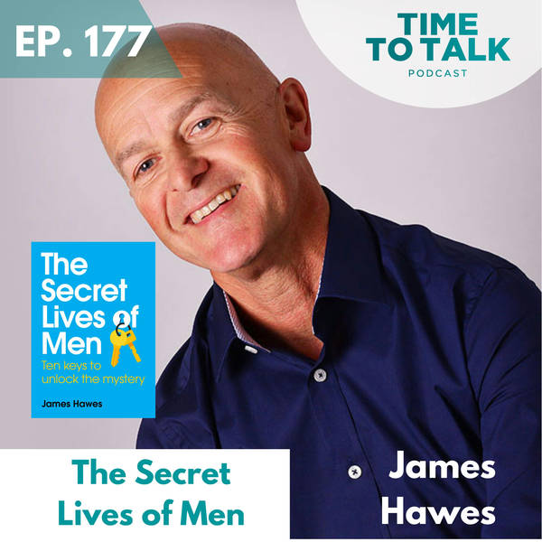 James Hawes || The Men's Therapist