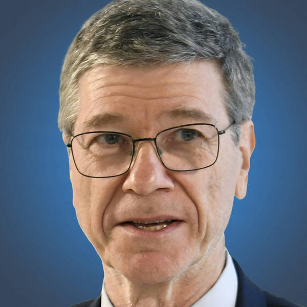 The Pandora Paper trail with Jeffrey Sachs