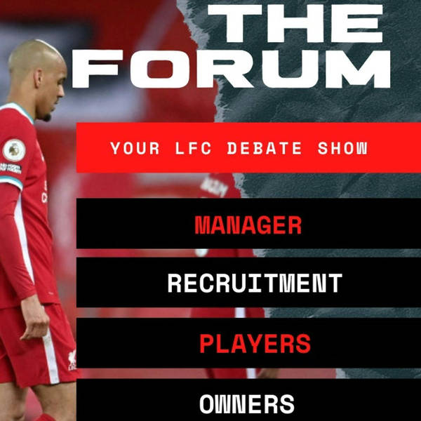 The Fix For LFC | The Forum  | Liverpool Football Club News