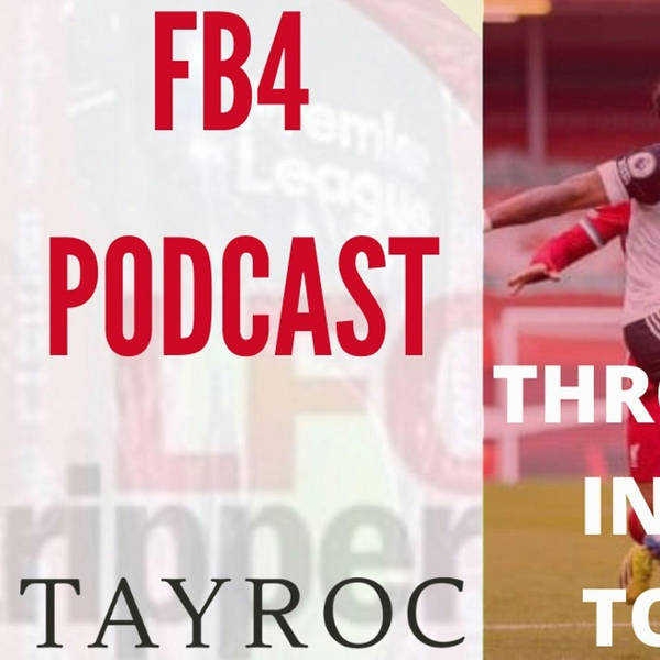 FB4 Podcast | Throwing In The Towel | Liverpool 0 Fulham 1