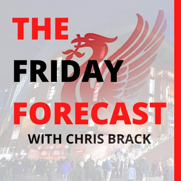 Premier League Preview | The Friday Forecast