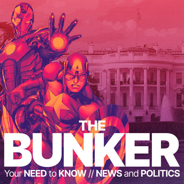 Power Elite: How Marvel movies explain 21st Century politics — with Andrew Harrison and Gavin Edwards