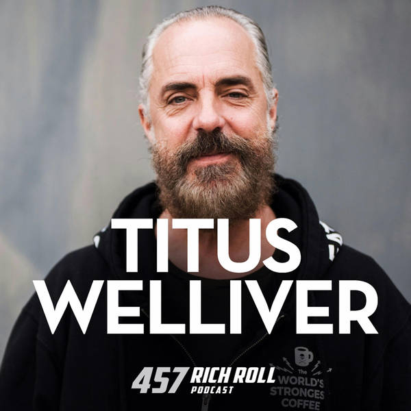 Titus Welliver On Gratitude & Great Art