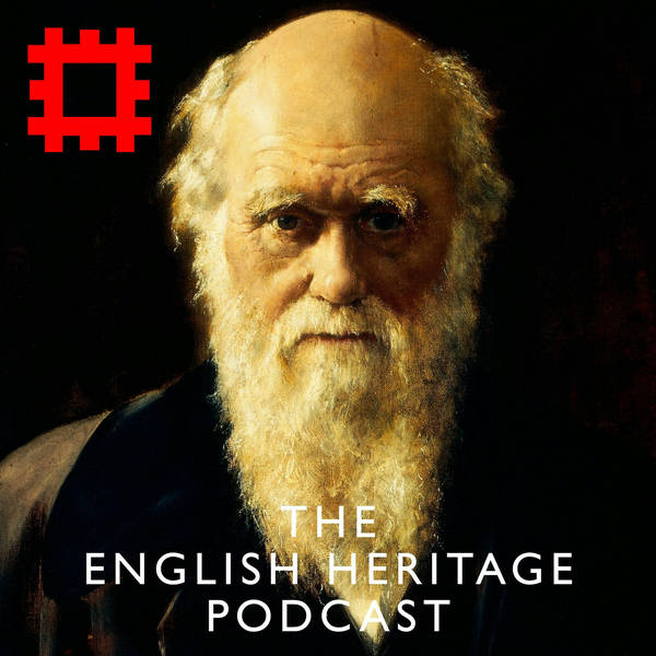 Episode 34 - Charles Darwin and 'On the Origin of Species' at Down House