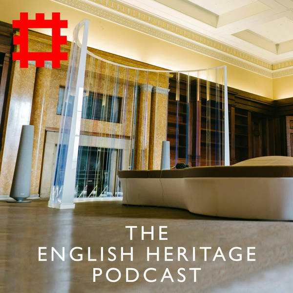 Episode 33 - Memory & Light: the sound installation delighting visitors’ senses at Belsay Hall