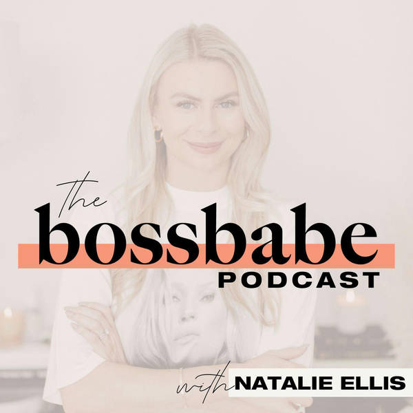 195. How to Identify + Set Your Boundaries in a Firm Yet Respectful Way with Natalie Ellis