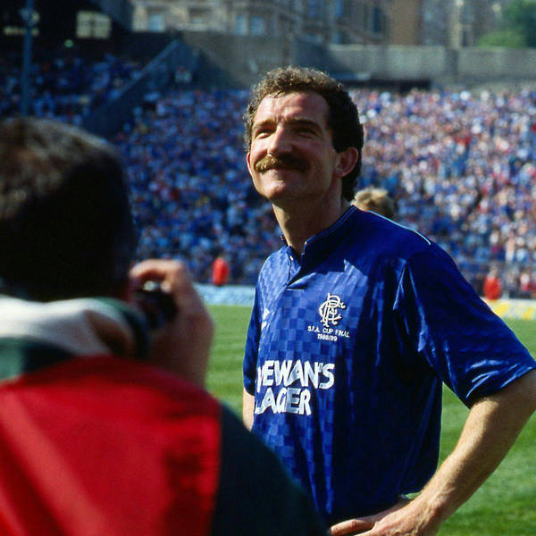 Dominant - Rangers 1986-98 A Joy To Behold (Part 4)