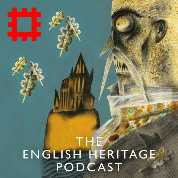 Episode 31 - 'These Our Monsters' : Retelling myths and legends in our new book of short stories