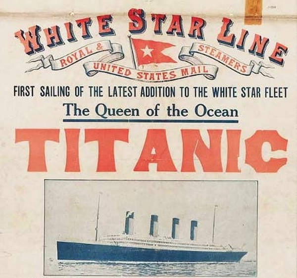 Titanic Redux: The Final Feast of the Unsinkable Ship