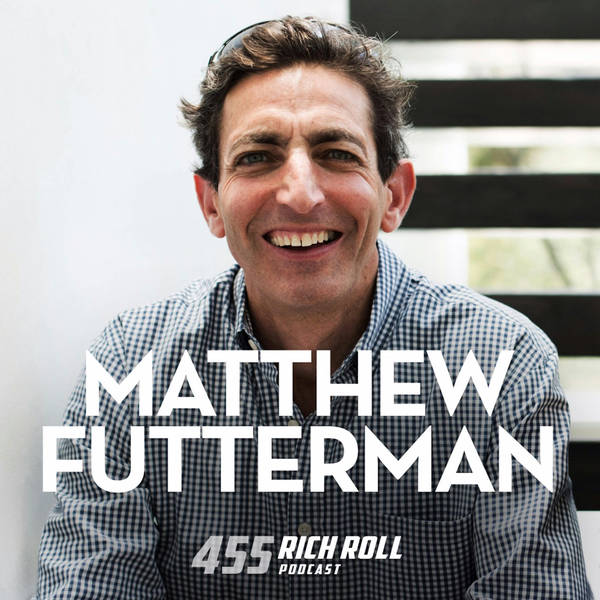 Matthew Futterman On The Secrets of Speed & Endurance