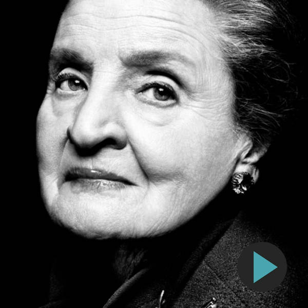 Madeleine Albright – Hell and Other Destinations