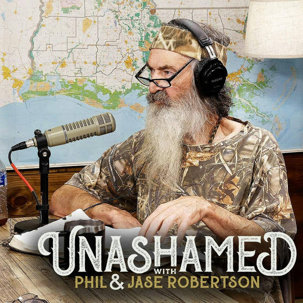 Ep 458 | Jase's Theory of the Lifted Curse & Phil Calls Jase Smart