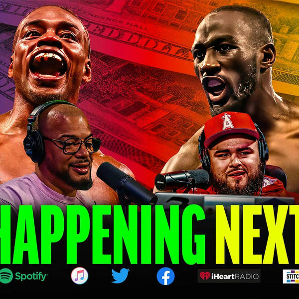 ☎️Errol Spence Jr Vs. Terence Crawford🔥 “Happening NEXT All You Need To Know”❗️