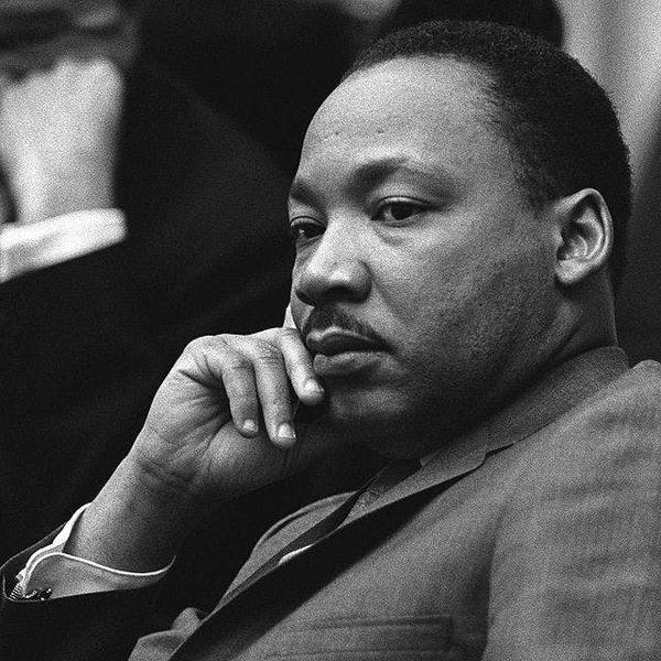 The MLK You Never Knew
