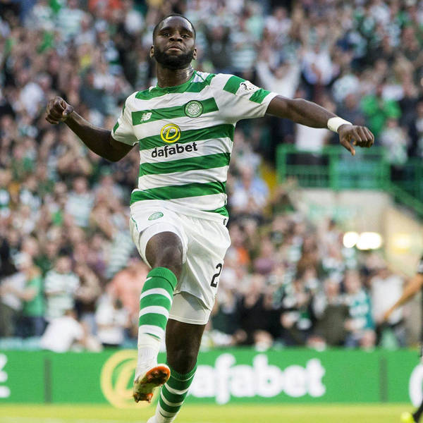 Odsonne Edouard has unlimited potential at Celtic after latest stunning display | Why Brendan Rodgers' tactical reshuffle changed the game a
