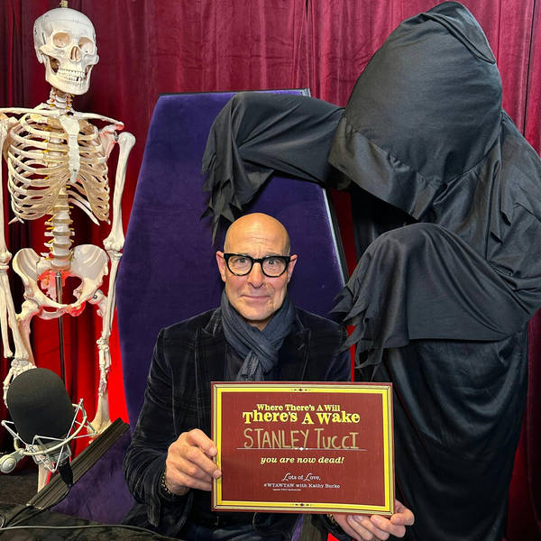 Here Lies Stanley Tucci