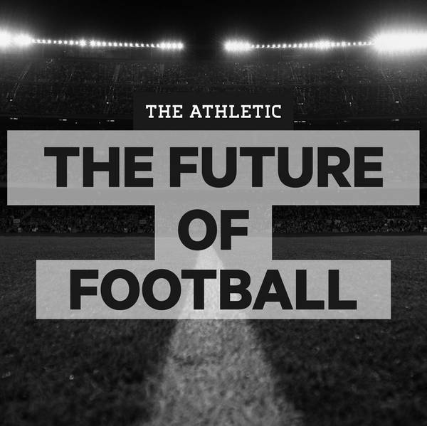 The Future of Football: Broadcasting and the multi-billion pound bubble