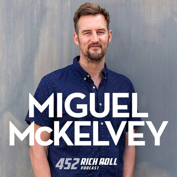 Miguel McKelvey Is Reimagining The Workplace — How Design Fuels Human Connection