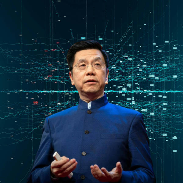 AI 2041: Why the Future is Already Here, with Kai-Fu Lee