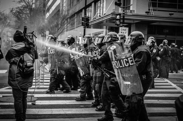 Ep. 736 - Last year was the single worst year for police brutality ever recorded.