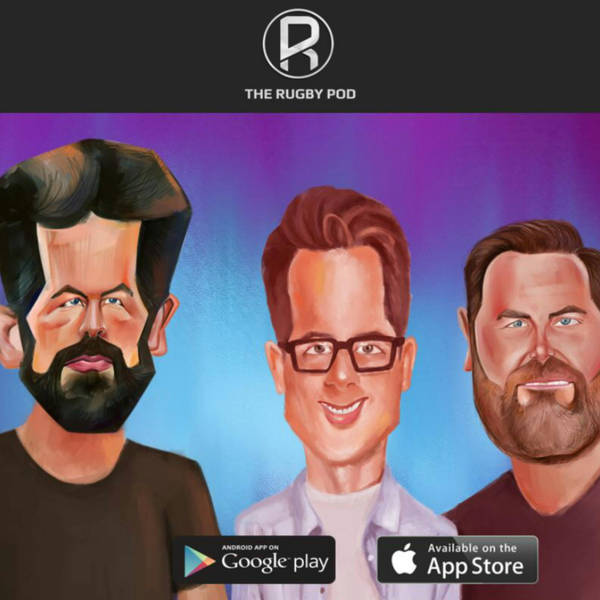 Episode 35 - Pichot Joins The Pod