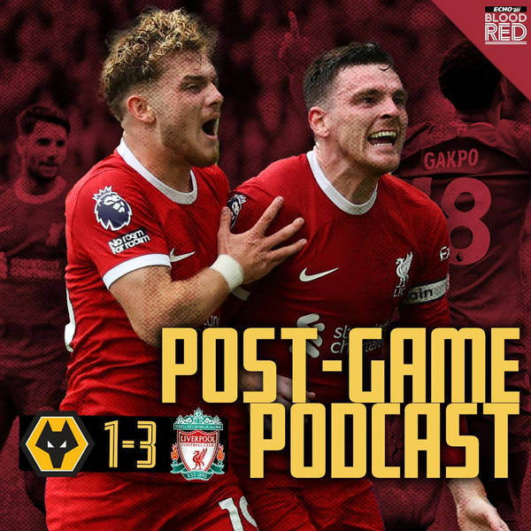 Post-Game: LFC Top Of Premier League After Robertson & Elliott Late Goals | Wolves 1-3 Liverpool