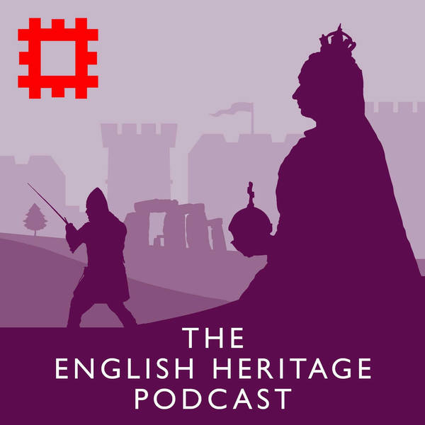 Coming soon - The English Heritage Podcast