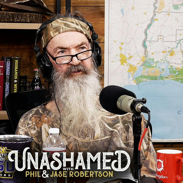 Ep 636 | Jase's Strategy for Avoiding Lusty Women & Phil Was Glad to be Persecuted