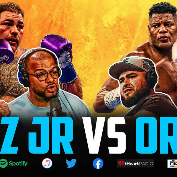 ☎️Andy Ruiz Jr. vs. Luis Ortiz Live Fight Chat🔥Winner Gets Deontay Wilder❗️